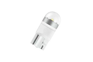 Led λάμπες τύπου Τ10 - Osram 6000K - 2τμχ.