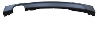 Diffuser προφυλακτήρα BMW F30 (2011-2019) - M pack μονό με μικρό άνοιγμα