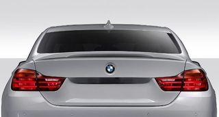 Αεροτομή πορτ - μπαγκάζ για BMW F32 / F33 (2011+) - M-Performance