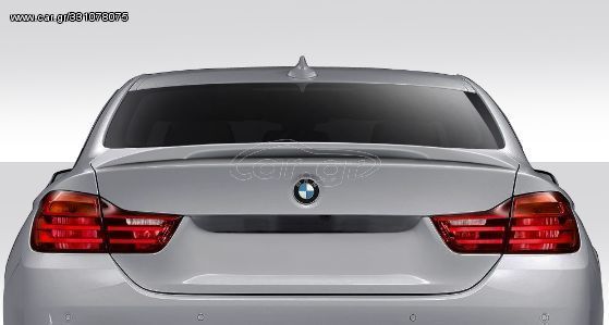 Αεροτομή πορτ - μπαγκάζ για BMW F32 / F33 (2011+) - M-Performance