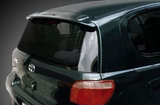 Αεροτομή οροφής για Toyota Yaris (1999-2006)