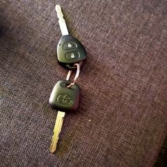  Διακόπτες -μαζι με κλειδι  για - TOYOTA AYRIS 2006-2012 MONT-thumb-4