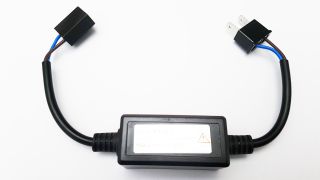 Αντίσταση canbus για led κιτ H8 / H9 / H11 - 1τμχ.