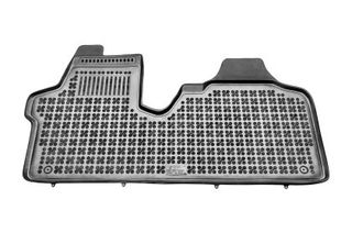 Λαστιχένια πατάκια CITROEN Jumpy II (2007-2016) / FIAT Scudo II (2006-2016) / PEUGEOT Expert II (2006-2016) / TOYOTA Proace I (2013-2016) - front - τύπου σκαφάκι - 1τμχ., Rezaw Plast