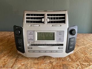 Εργοστασιακό Radio - CD - MP3 για Toyota Yaris 05-09