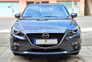 Mazda 3 '16  SKYACTIV-D 105 Nakama