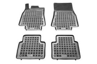 Λαστιχένια πατάκια MERCEDES B-Class W245 (2005-2011) - τύπου σκαφάκι - 4τμχ., Rezaw Plast