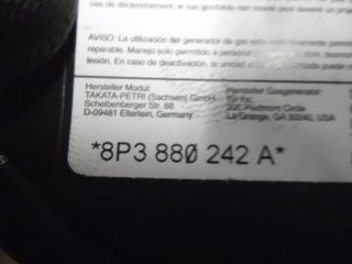 ΠΕΤΡΟΠΟΥΛΟΣ AIRBAG ΚΑΘΙΣΜΑΤΟΣ ΔΕΞΙ AUDI A3 2003-2008 2Π  8P3880242A-thumb-1