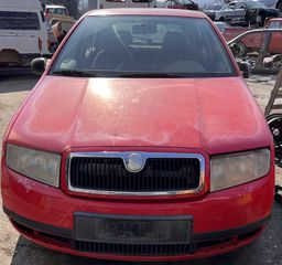 SKODA FABIA ATZ 99-02