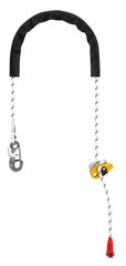 Ρυθμιστής θέσης εργασίας Petzl GRILLON HOOK European version 4m / Άσπρο - 4 m  / PE-L052BA02_1_33