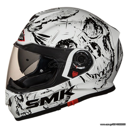 SMK TWISTER SKULL