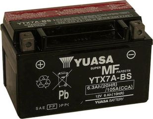 ΜΠΑΤΑΡΙΑ YTX7A BS YUASA