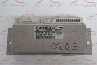 ECU MERCEDES E CLASS W210 96-02 ( 0175457332 / 0265109052 )