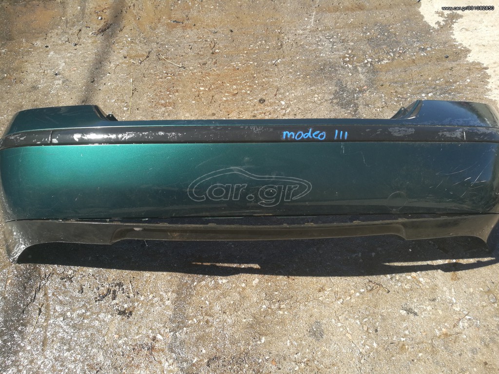 Ford Mondeo III 