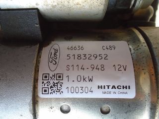 FIAT-(169A4000) ΚΟΜΠΡΕΣΕΡ ΔΥΝΑΜΟ-thumb-3