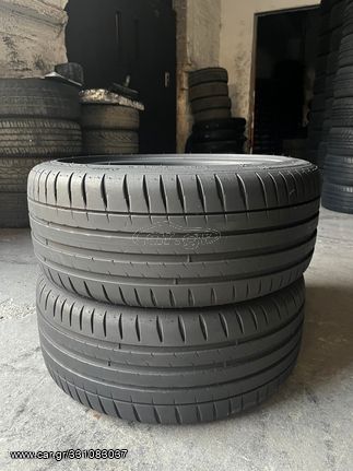 2 TMX 225/40/18 MICHELIN PILOT SPORT 4