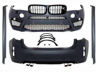 Body kit M- Packet για BMW X6 F16 (2014-2019) M pack
