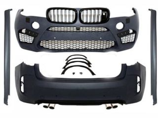Body kit M- Packet για BMW X6 F16 (2014-2019) M pack