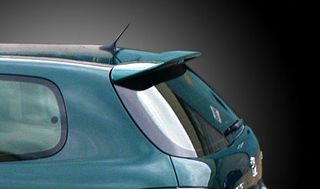 Αεροτομή οροφής για Peugeot 307 - hatchback , combi