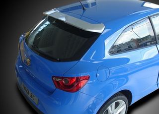 Αεροτομή οροφής για Seat Ibiza (2008+) - 3 πορτο