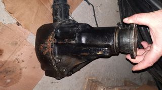 ΕΜΠΡΟΣ ΔΙΑΦΟΡΙΚΟ ΓΙΑ ISUZU DMAX 2005-2007-thumb-2