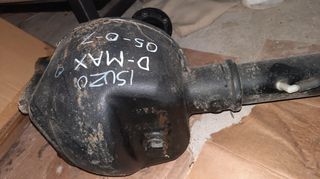 ΕΜΠΡΟΣ ΔΙΑΦΟΡΙΚΟ ΓΙΑ ISUZU DMAX 2005-2007-thumb-5