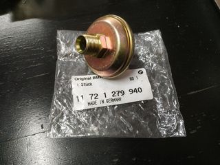Βαλβίδα αέρα BMW E30 E28-thumb-1