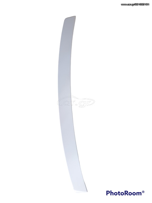 MERCEDES E-CLASS W212 SPOILER