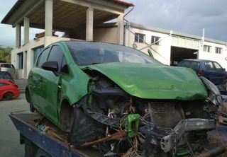 OPEL CORSA DIESEL 1248cc 2011 AP.ΚΙΝ:A13DTE