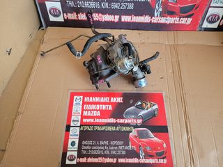 MAZDA CX-7 2008 ΤΟΥΡΜΠΙΝΑ