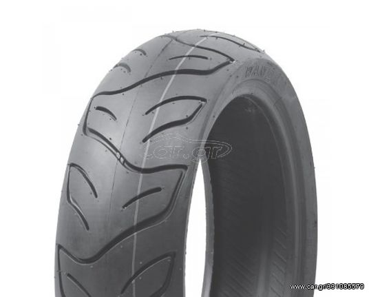 WANDA/JURNEY ΕΛΑΣΤΙΚΟ SCOOTER 130/60X13 P297 6PR T/L 53J (TUBELESS)