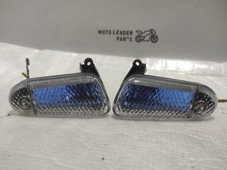 ΦΛΑΣ ΕΜΠΡΟΣ KAWASAKI KAZE R 4626-618-ZB *MOTO LEADER PARTS*