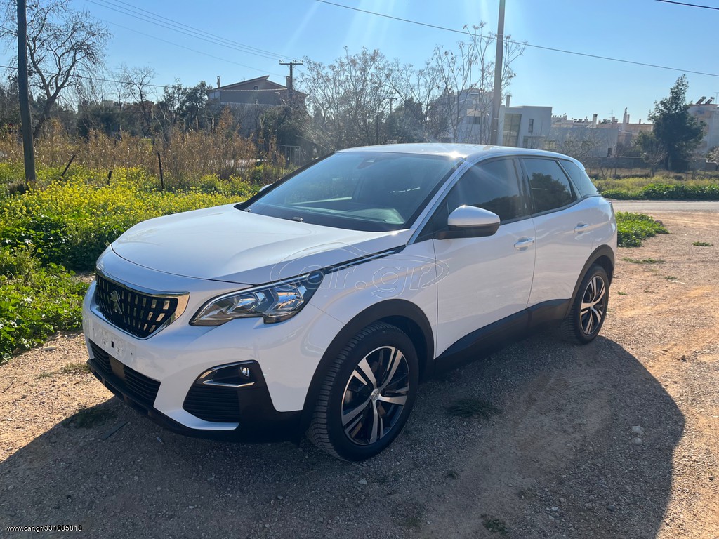 Peugeot 3008 2019 1.5 BlueHDi 130  EAT8
