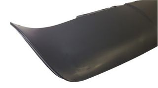 Diffuser προφυλακτήρα M pack BMW E60 sedan / combi (2003-2010) - μονό-thumb-3
