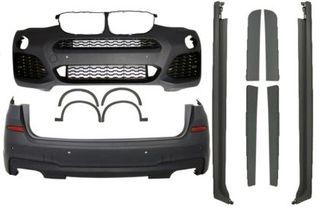 Body kit M-Packet για BMW X3 F25 (2014-2017) - M pack
