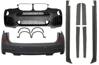 Body kit M-Packet για BMW X3 F25 (2014-2017) - M pack