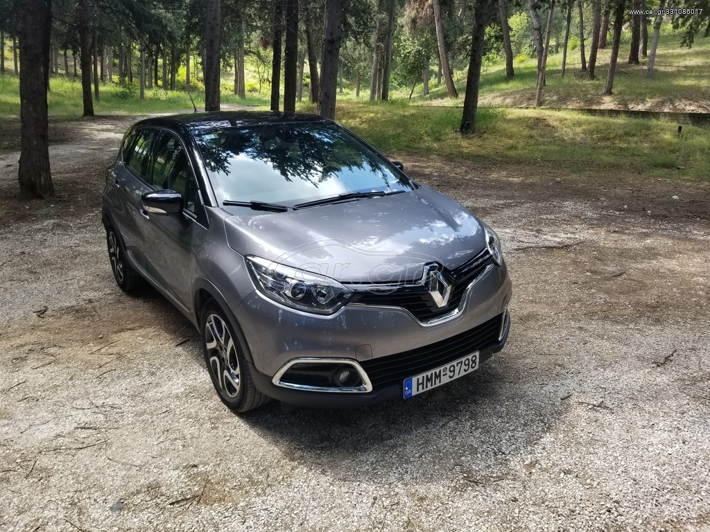 Car Gr Renault Captur 17