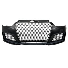 Προφυλακτήρας εμπρός Audi A3 (2012-2015) - RS3 design με ανοίγματα parktronic