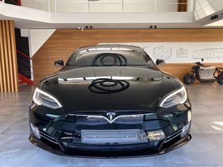 Tesla Model S '20 LUDICROUS PLUS DUAL MOTOR