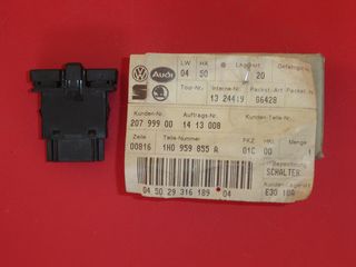 ΔΙΑΚΟΠΤΗΣ ΗΛΕΚΤΡΙΚΩΝ ΠΑΡΑΘΥΡΩΝ VW GOLF/VENTO '92-'99 1H0959855A 01C-thumb-1