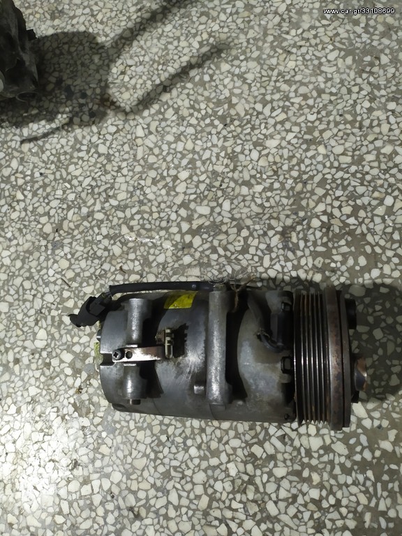 ΚΟΜΠΡΕΣΕΡ A/C FORD FOCUS 1800 DIESEL 2004-12