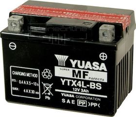 ΜΠΑΤΑΡΙΑ YTX4L BS YUASA