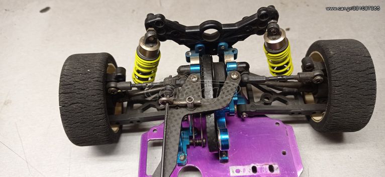 On-Road HPI 2004 RS4