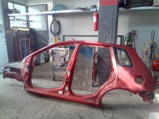 FORD FIESTA 2002-2007 ΚΟΛΩΝΕΣ - ΜΑΡΣΠΙΕ - ΘΟΛΟΙ 