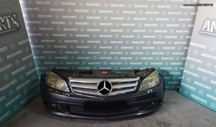 ΜΟΥΡΗ ΑΠΟ Mercedes-Benz W204 C-CLASS 07-10