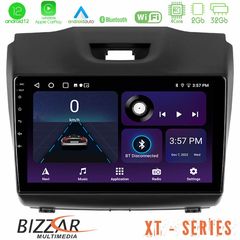 Bizzar XT Series Isuzu D-MAX 2012-2019 4Core Android12 2+32GB Navigation Multimedia Tablet 9″