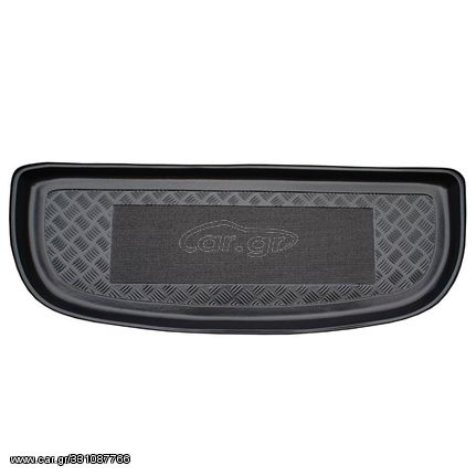 Πατάκι για πορτ - μπαγκάζ για Toyota Avensis Verso   2007-2009 6/7 seats behind 3rd row of seats - 1τμχ.