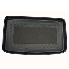 Πατάκι πορτ-μπαγκάζ Renault Modus I 5 doors (2004-2007) backseat not mong - 1τμχ.