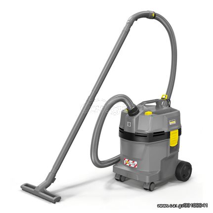 ΣΚΟΥΠΑ ΥΓΡΩΝ - ΣΤΕΡΕΩΝ KARCHER NT 22/1 Ap *EU