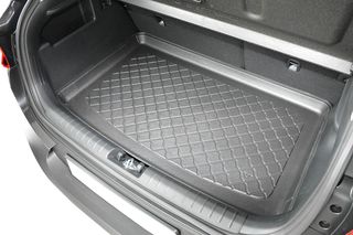 Πατάκι πορτ-μπαγκάζ Kia Stonic SUV 5 door (2017+) upper boot; on adjustable boot floor - 1τμχ.-thumb-2